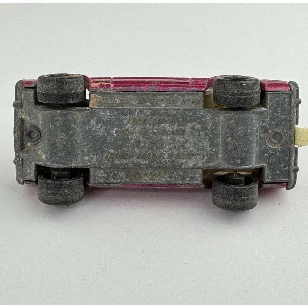 MATCHBOX vintage superfast
